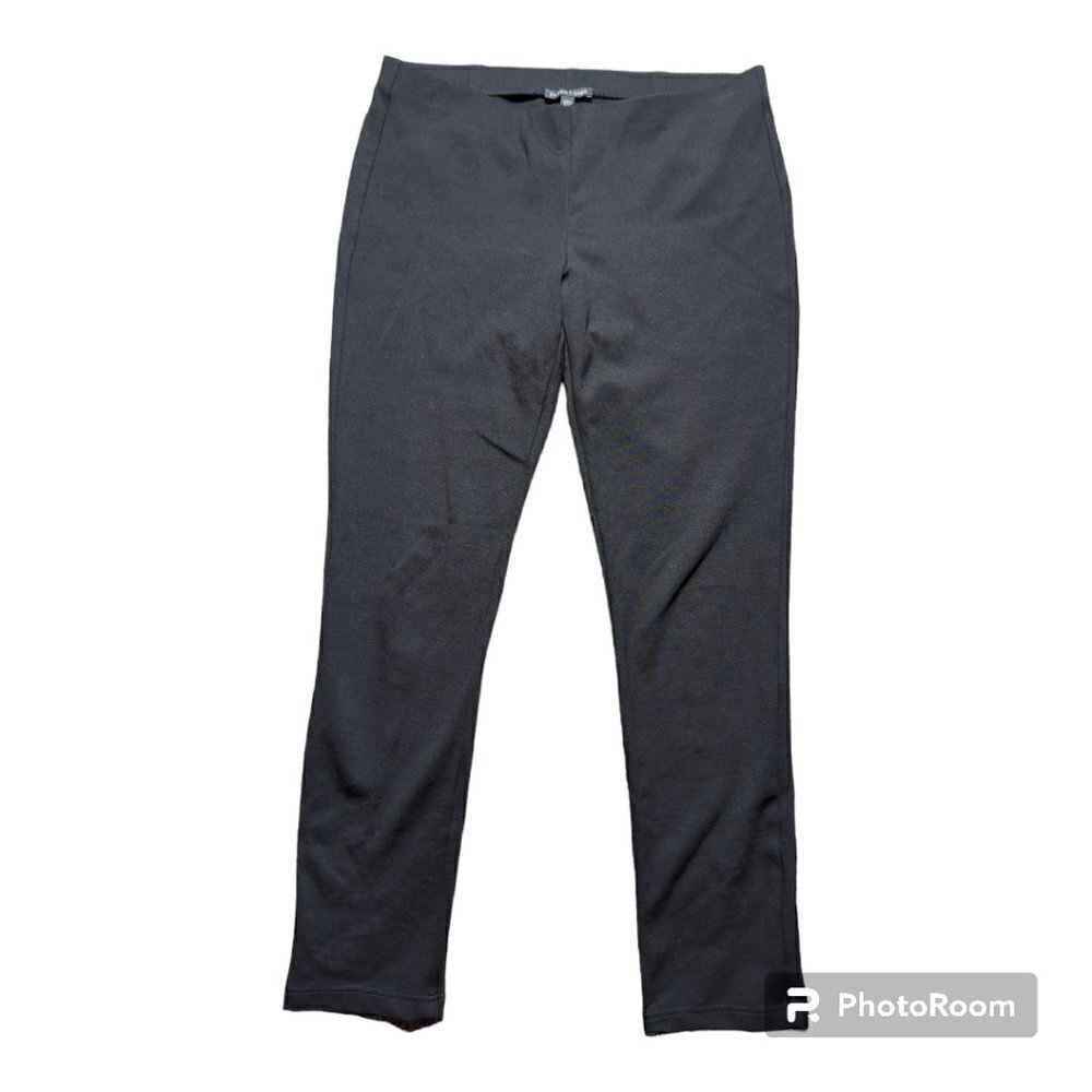 Eileen Fisher Women's Leggings Black Color Size Small